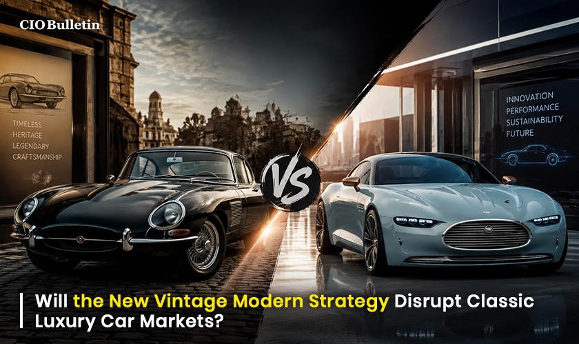Analyzing the New Vintage Modern strategy